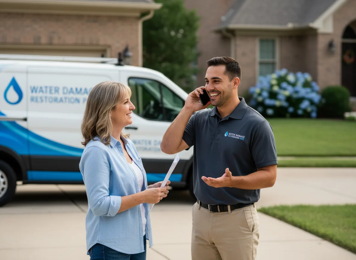 Flood Restoration Morristown, OH FAQs